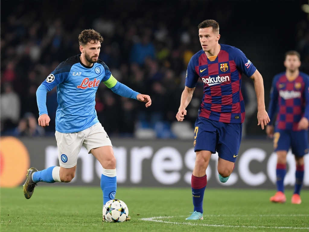 足球环境中 足球环境中