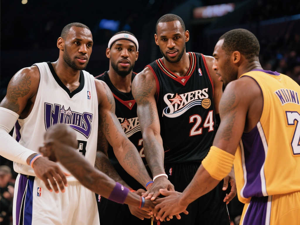 多个群体的 多个群体的