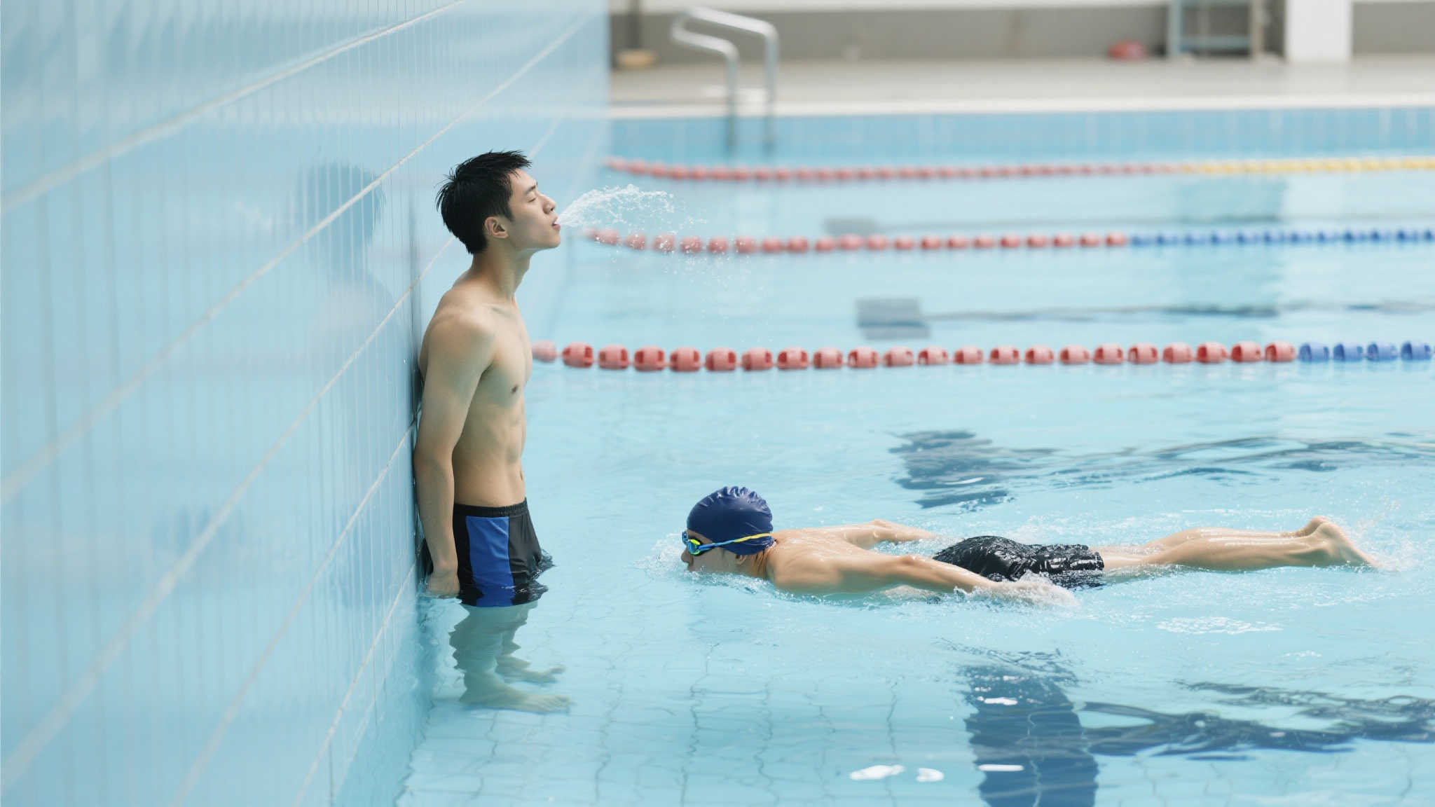 道路上保持 道路上保持